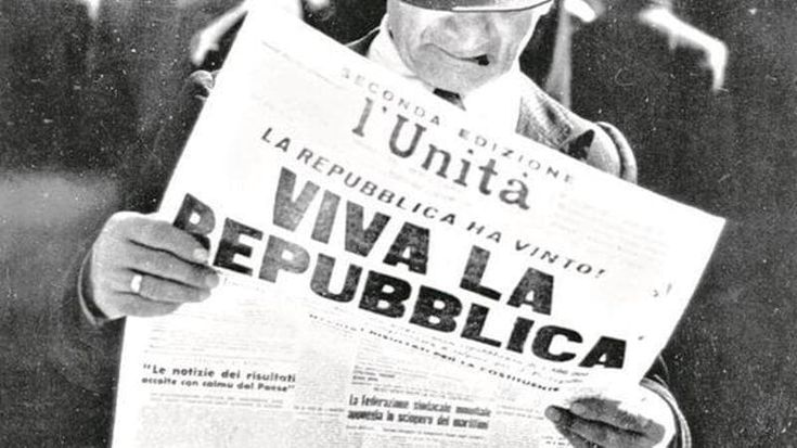 Festa della Repubblica: perché si celebra il 2 giugno