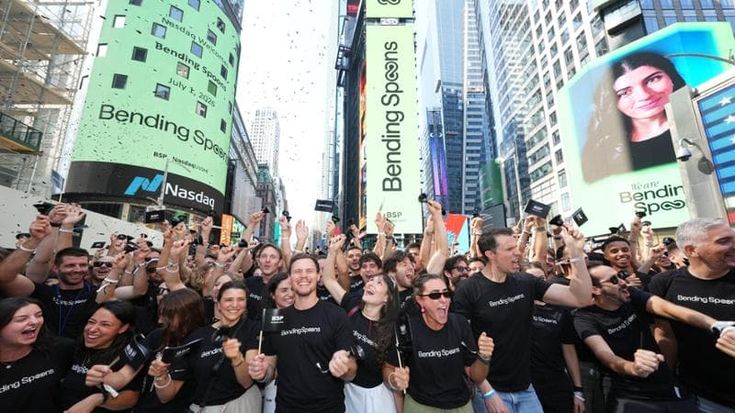 Bending Spoons oltre i 25 miliardi, il tech italiano sbanca il Nasdaq