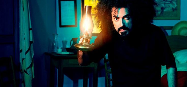 Caparezza torna nei palasport, Samuel dei Subsonica con l'architetto e designer Marco Rainò