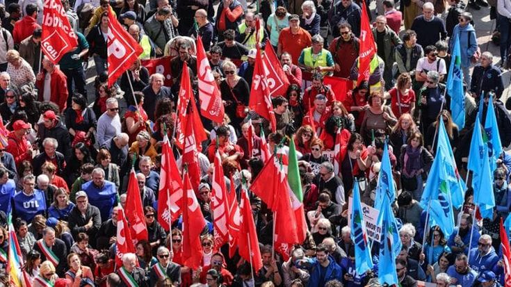 La Cgil fa il pieno di iscritti: in Emilia-Romagna uno su quattro ha la tessera