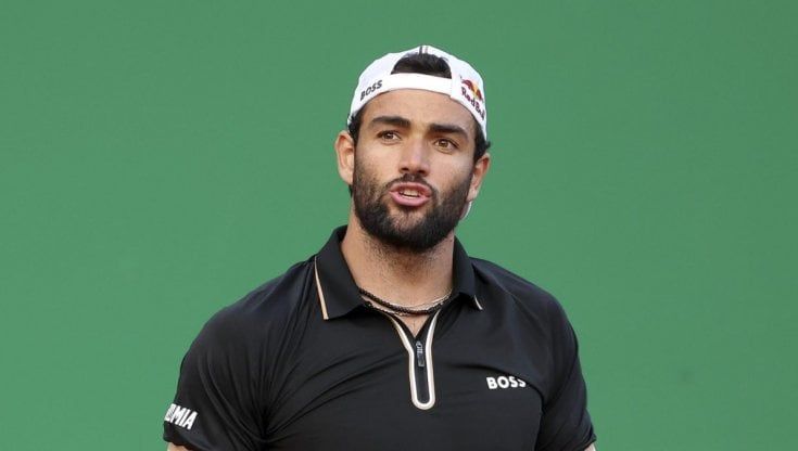 Berrettini rinuncia al Roland Garros: "Ancora non sono pronto"