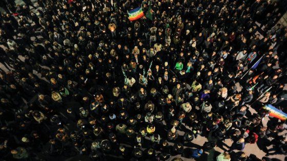 Cattolici, ortodossi, musulmani insieme il 1° gennaio alla Marcia per la pace di Bologna