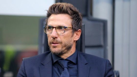 Roma, Di Francesco: "Voglio una squadra col sangue agli occhi"