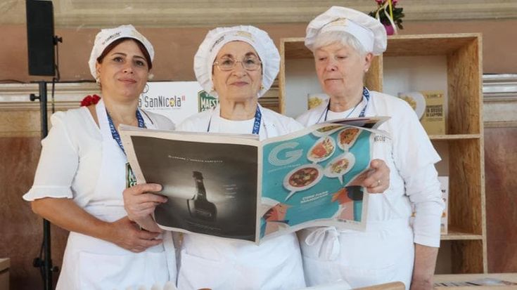 “C’è +Gusto”, la festa del cibo da sabato a Bologna: assaggi, grandi chef, talk e showcooking