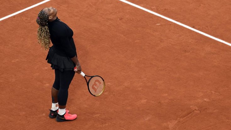 Serena Williams saluta il Roland Garros ma sposta i suoi confini