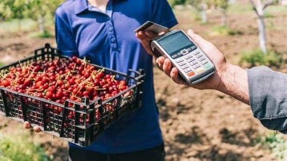 Crescono le imprese agricole che praticano la vendita diretta  