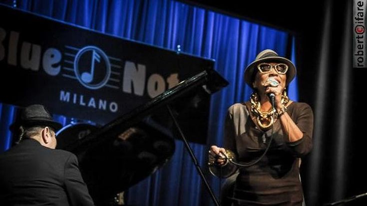 Dee Dee Bridgewater al Blue Note: “Canto il sogno di cambiare il mondo”