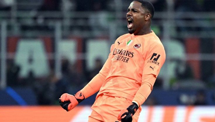 Milan, super Maignan e difesa da Champions: ecco come Pioli proverà a fermare Osimhen al ritorno
