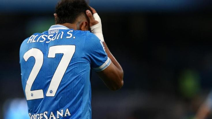 Napoli, squadra battuta dall’ex proprio con il 4-3-3, un modulo che l’ha aiutata sempre a vincere