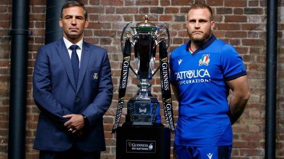 Rugby, Sei Nazioni: l'Italia di Smith vuole evitare l'ennesimo cucchiaio