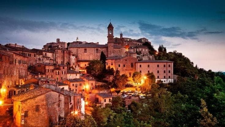 Montepulciano è tra le città più accoglienti del mondo secondo Booking.com
