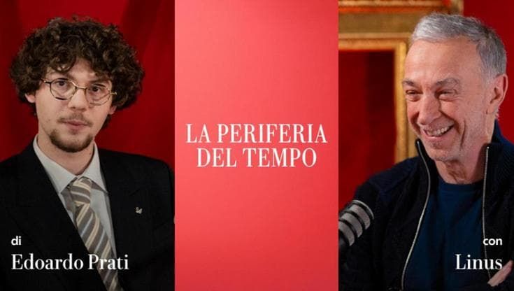 Edoardo Prati dialoga con Linus, la puntata integrale