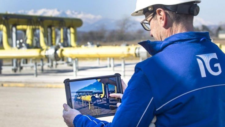 Italgas conquista la Grecia: 700 milioni per la rete locale del metano