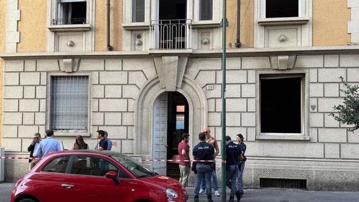 Ucciso e bruciato a Sesto, colpito con più di venti coltellate