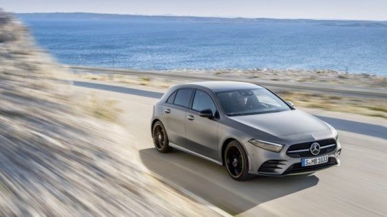 Rivoluzione Mercedes, la Classe A cambia tutto