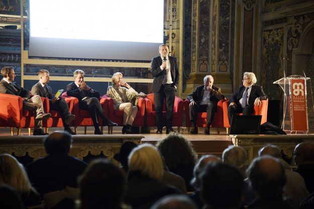 I direttori dei musei incontrano Maffettone