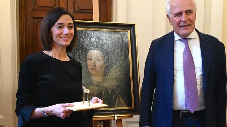 La Toscana all’erede Carlo D’Asburgo Lorena: “Riporteremo qui il Diamante Fiorentino, è nostro”