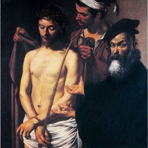 Tutti gli uomini del mondo<br />nell'"Ecce Homo" di Caravaggio