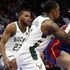Basket, playoff Nba: Philadelphia e Milwaukee vedono la semifinale, Denver sbanca San Antonio