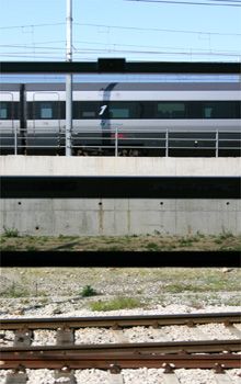 Bologna. Il treno di John Cage