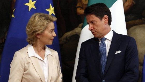 Migranti, von der Leyen a Conte: "Nuovo patto tra Paesi Ue". Ma resta il nodo del commissario italiano 