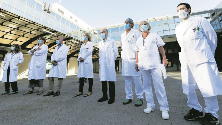 La mamma volontaria del vaccino: “Voglio aiutare a salvare delle vite”