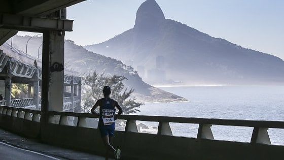 "Trovare, tenere, dare: la maratona come la vita è anche una questione di ritmo"