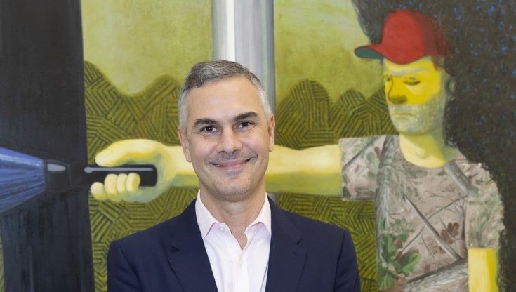 Massimiliano Gioni: "Vent'anni di arte mobile, così Fondazione Trussardi stupisce e lancia talenti"
