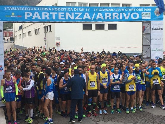 Stabiaequa 2018, successi di Hadam e Ambrosio