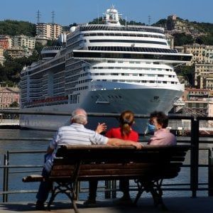 La Liguria pronta a riaprire : "Tutti i parametri sanitari nella norma"