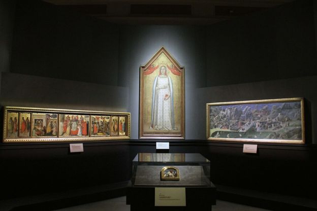 Tornano i "Mai visti": icone russe in mostra agli Uffizi