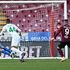Salernitana-Sassuolo 2-2: Djuric salva i granata, ma il punto serve a poco