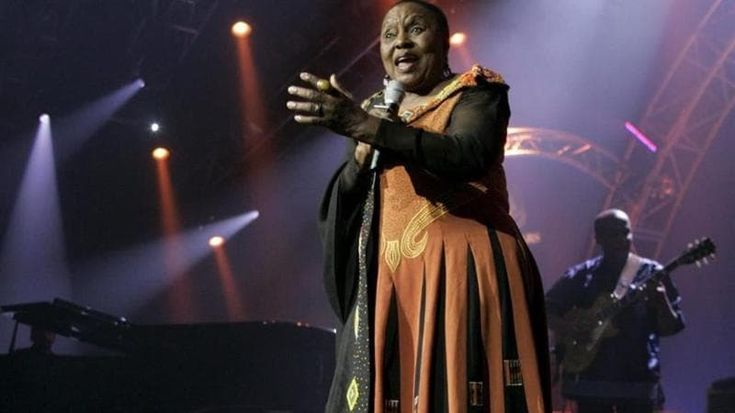 Miriam Makeba, omaggio a 15 anni dalla morte con Eugenio Bennato e Daniele Sepe
