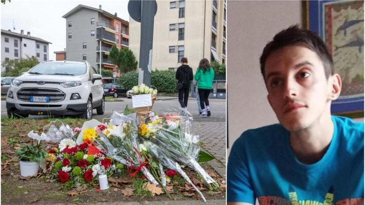 Omicidio di Rozzano, la madre di Manuel Mastrapasqua: “Il padre dell’assassino non doveva aiutarlo. Ora l’ergastolo tocca a noi”