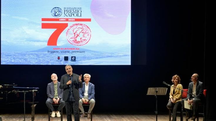 Premio Napoli, ecco i vincitori della 77esima edizione