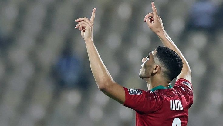 Coppa d'Africa, Senegal e Marocco volano ai quarti. Hakimi, gol perla su punizione