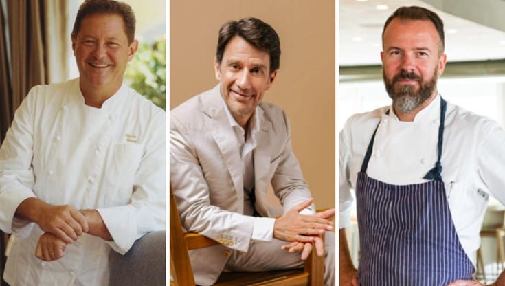 Da Cerea a Padoan e Panella, ecco chi sono i nuovi Maestri dell’arte della cucina italiana