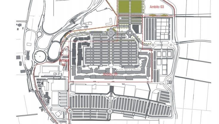 Fidenza Village cresce: in arrivo altri ottomila mq di spazi commerciali