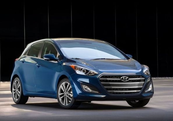 Hyundai Elantra GT