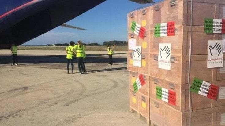 Cooperazione internazionale: un unico popolo, un unico pianeta, un’unica voce: nasce “Terraperta”