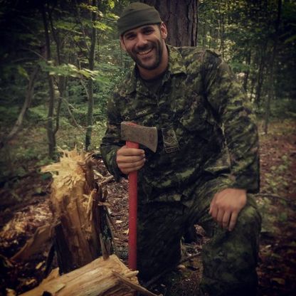 Canada, &egrave; <span itemprop="articleBody">Nathan Cirillo</span> il soldato di origini italiane ucciso