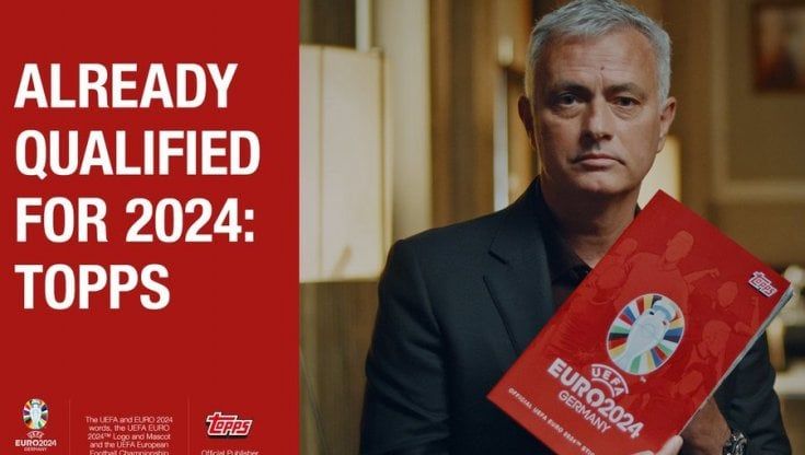 Panini, niente figurine per gli Europei 2024: Topps il nuovo partner della Uefa