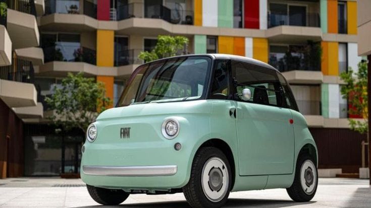 La Fiat Topolino trionfa agli Autonis Design Awards