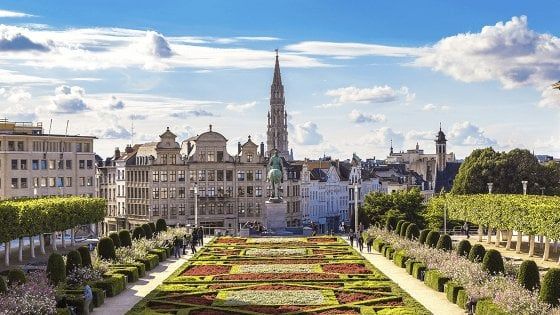 A Bruxelles, a settembre si parla cinese