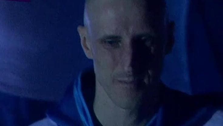 Polonara riceve la standing ovation dal pubblico di Sassari: "Questa è casa mia"