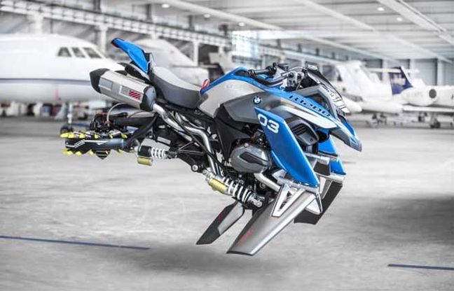 Bmw e Lego, la R 1200 GS Adventure è servita