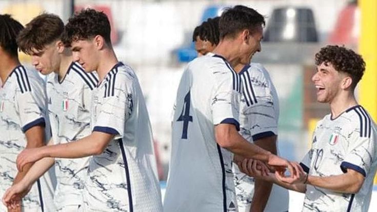 Euro Under 19, Pafundi trascina l'Italia: 3-1 alla Scozia