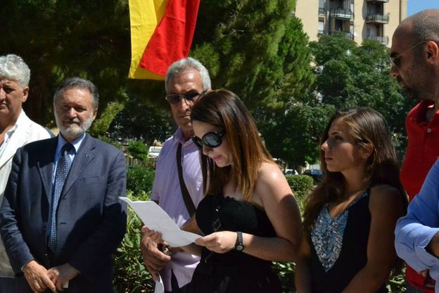Nasce allo Zen il "Giardino Agostino Catalano"