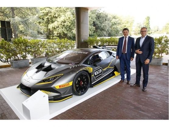 #Engineering Day: Automobili Lamborghini incontra gli studenti di Ingegneria di Bologna