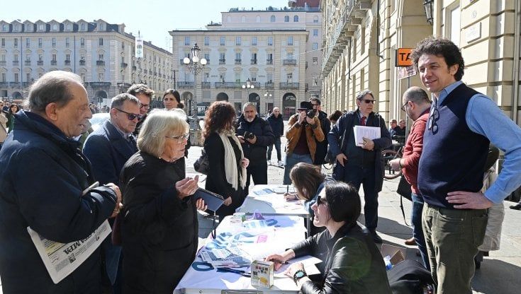 Suicidio assistito, Piemonte in campo per avere una legge: servono 8 mila firme